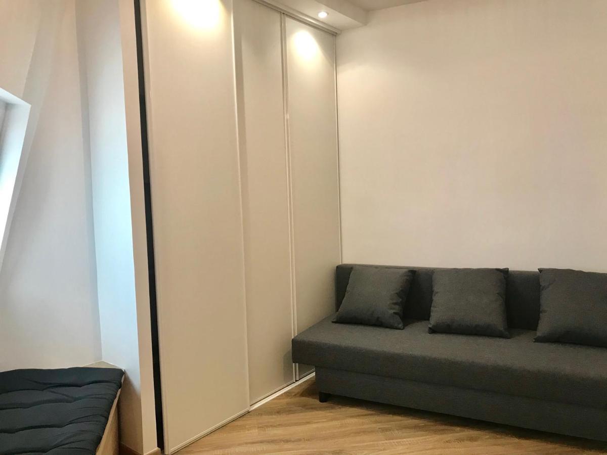 Elegance Haussmanienne, Studio Moderne Et Cosy Parijs Buitenkant foto